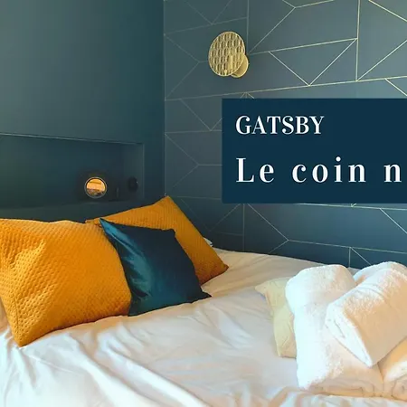 Apartment Gatsby - Terrasse Sur Les Toits