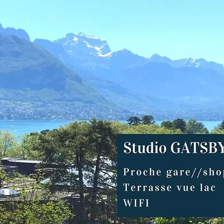Apartment Gatsby - Terrasse Sur Les Toits